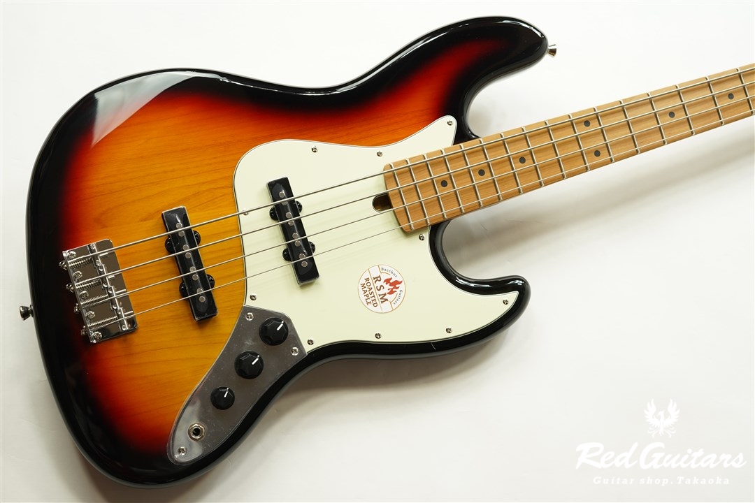 Bacchus BJB-1-RSM/M - 3TS | Red Guitars Online Store